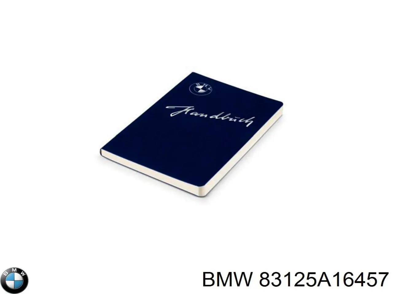 Очиститель кожаной обивки салона 83125A16457 BMW