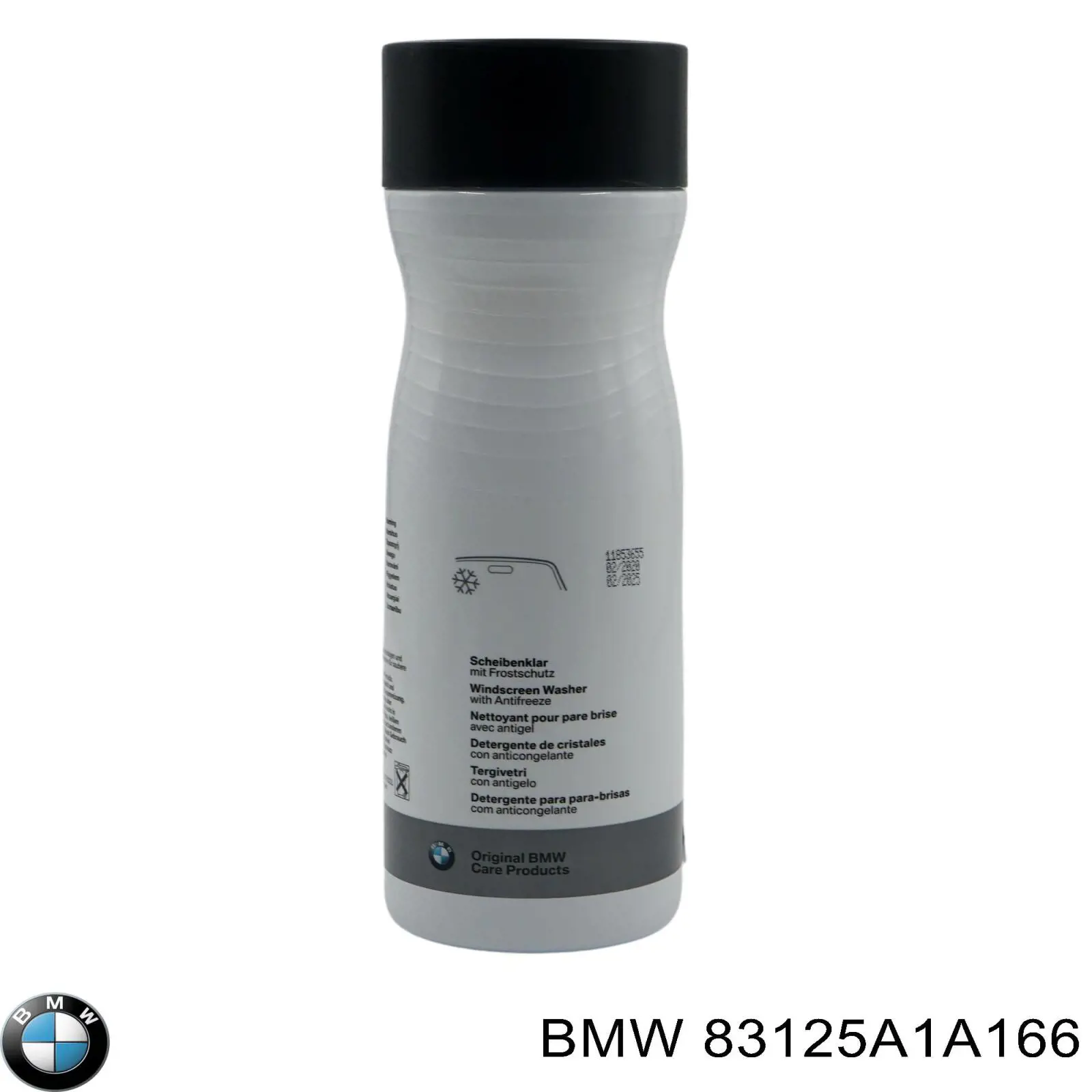 83125A1A166 BMW fluido para lavador de pára-brisas