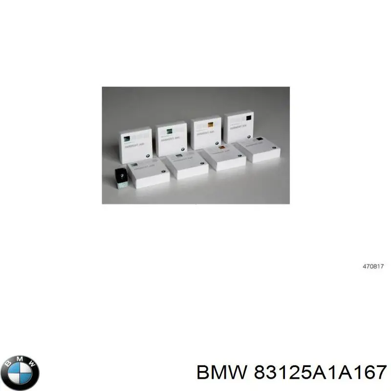 Жидкость омывателя лобового стекла 83125A1A167 BMW
