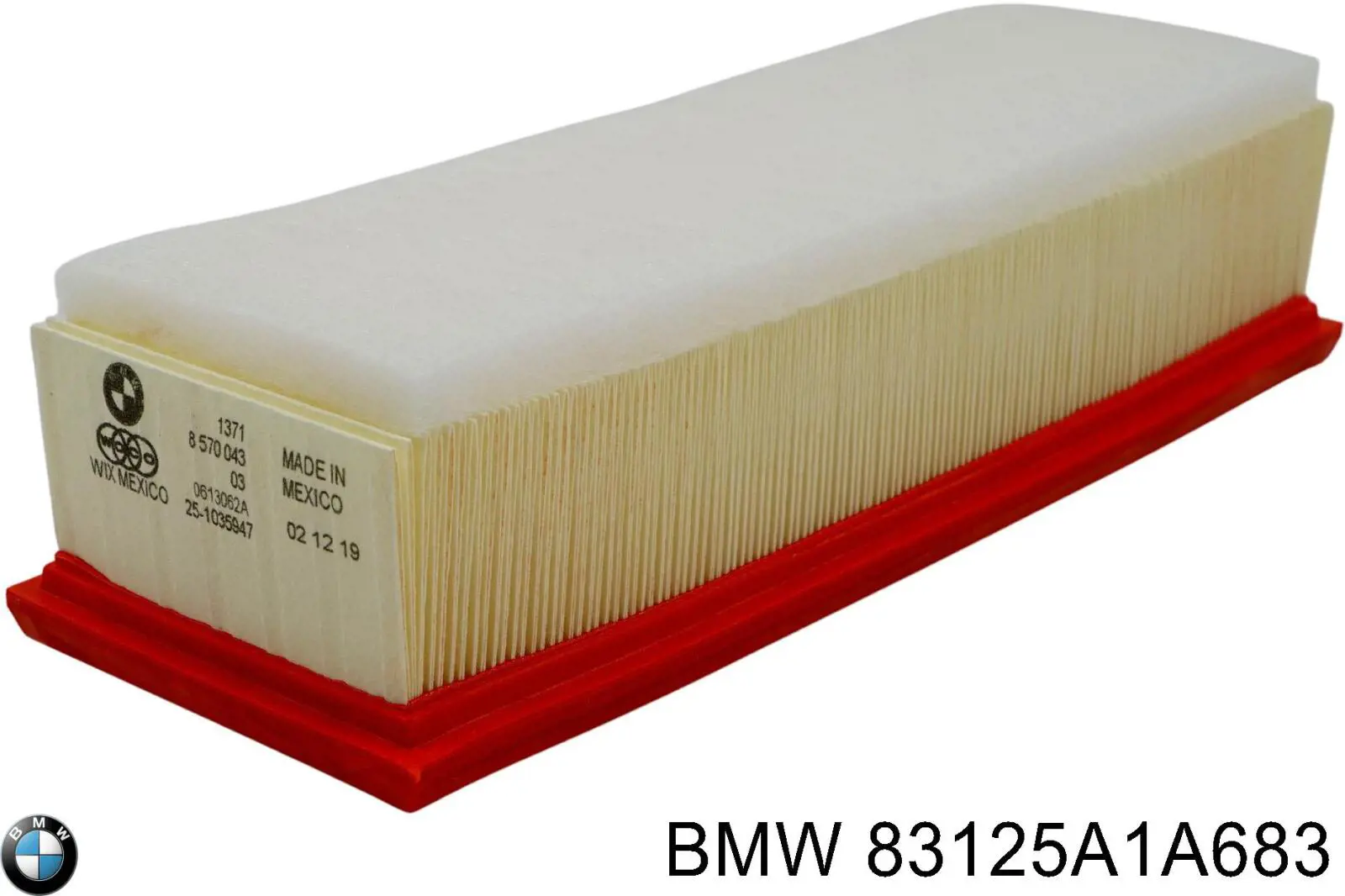 83125A855B8 BMW Жидкость зимняя для омывателя стекла концентрат
