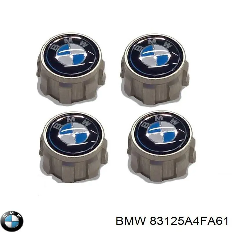 83125A4FA61 BMW 