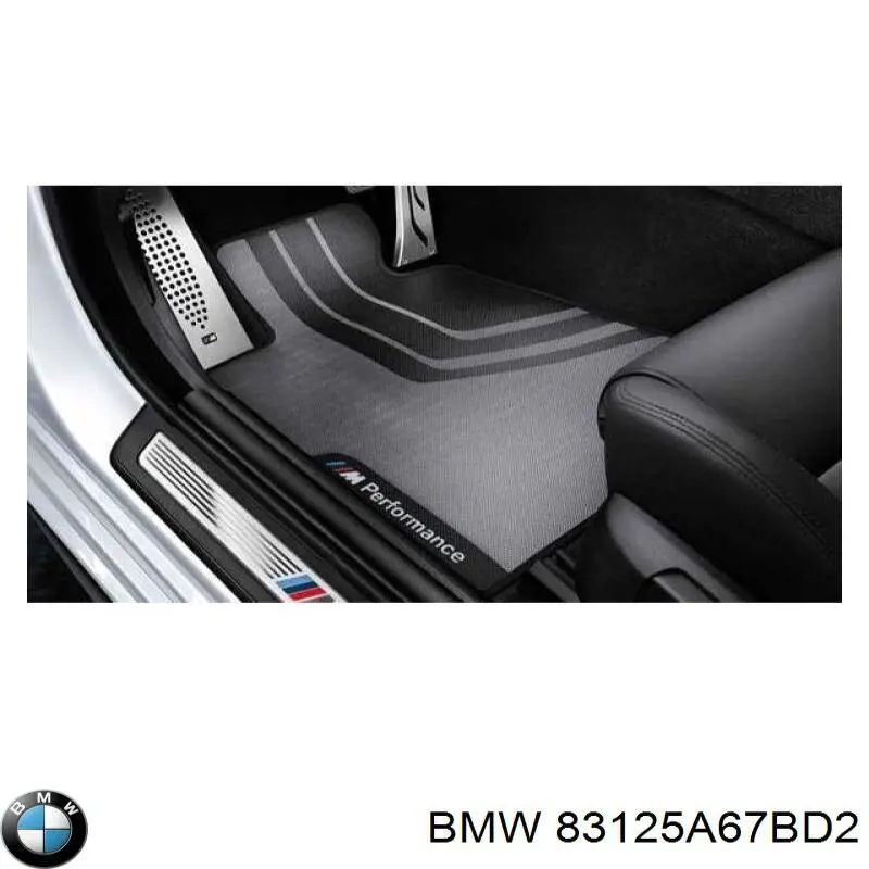 83125A67BD2 BMW 