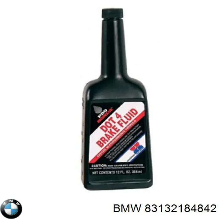 Тормозуха BMW 83132184842 цена, от 13.09 USD