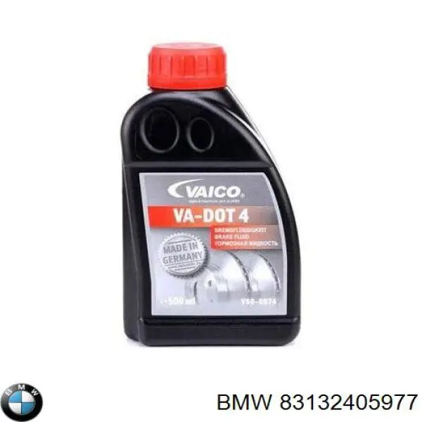 Тормозная жидкость 83132405977 BMW