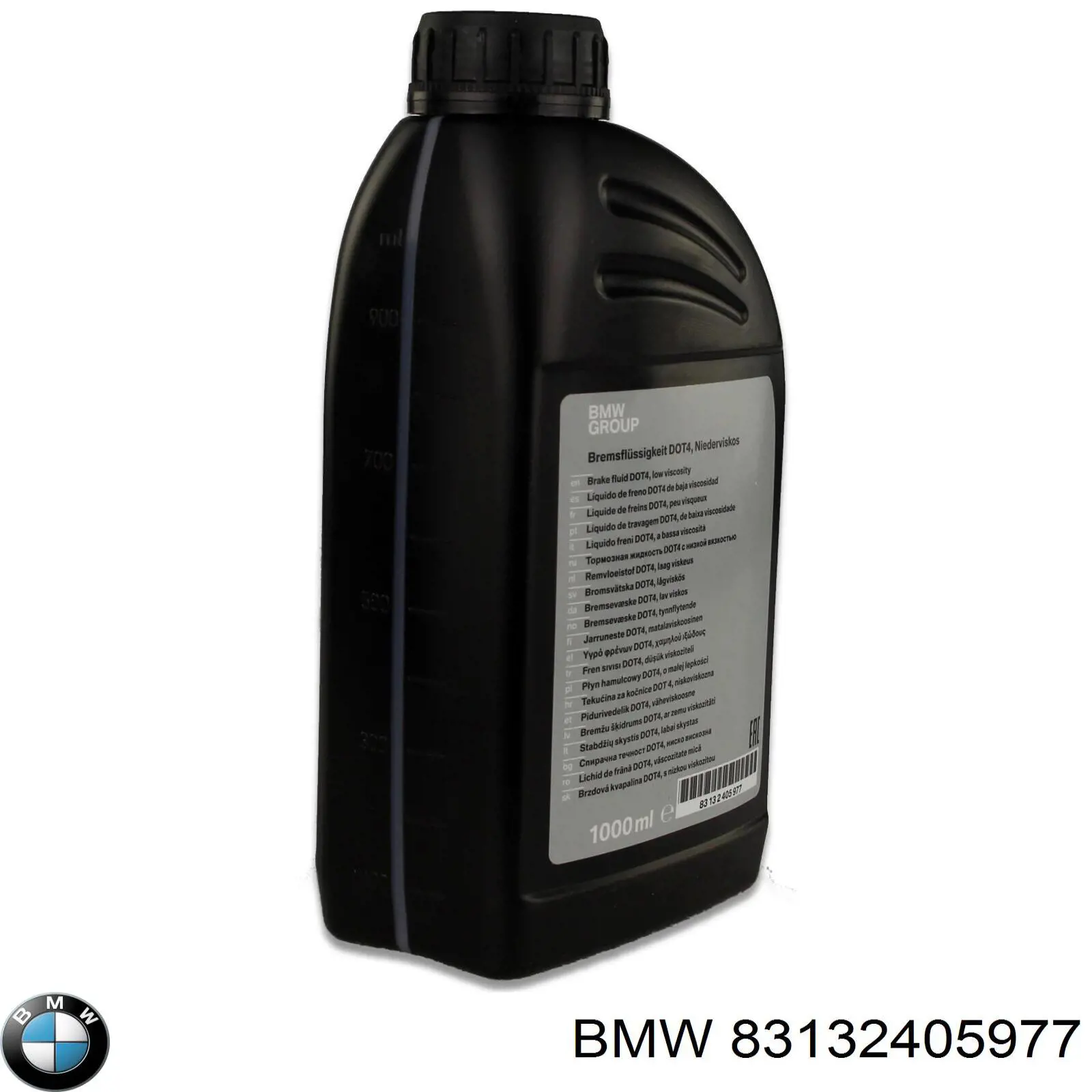 83132405977 BMW Жидкость для тормозной системы