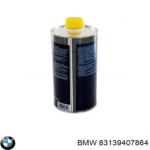 Жидкость тормозная BMW (83139407864)