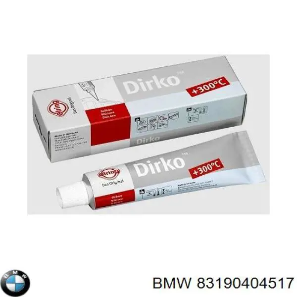 83190404517 BMW Sellador de cárter de aceite original y equivalente