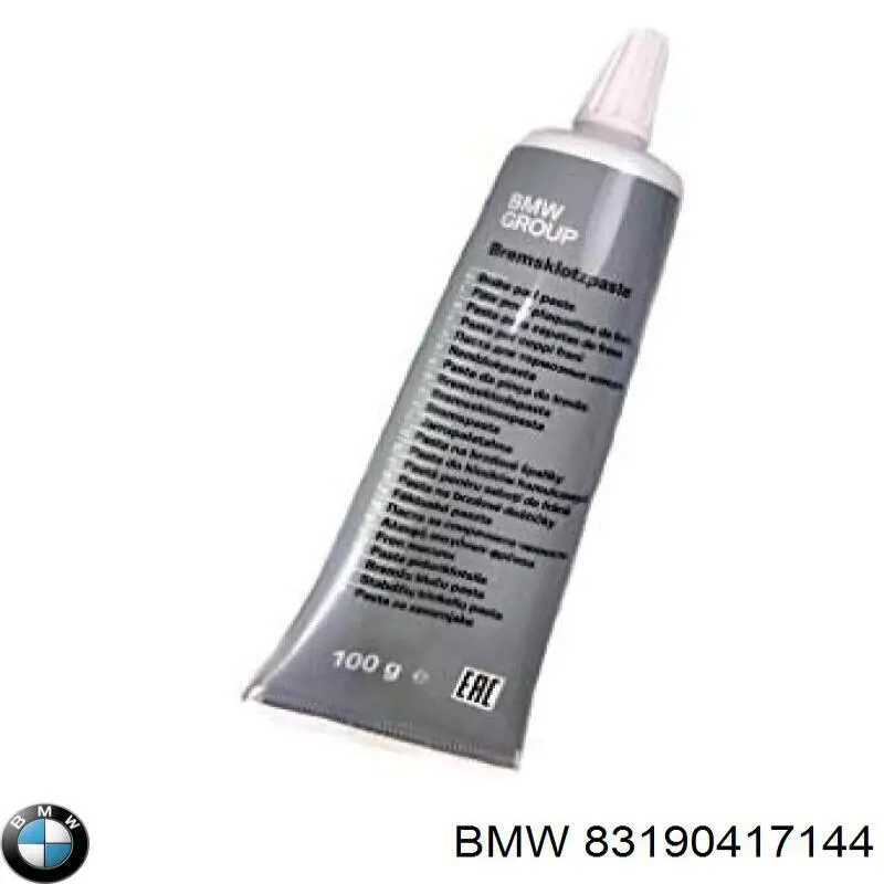 Купить 83190417144 BMW 