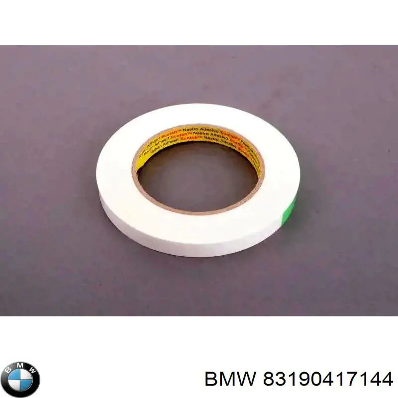  83190417144 BMW