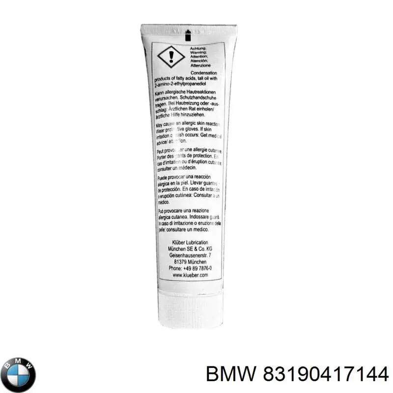 83190417144 BMW 