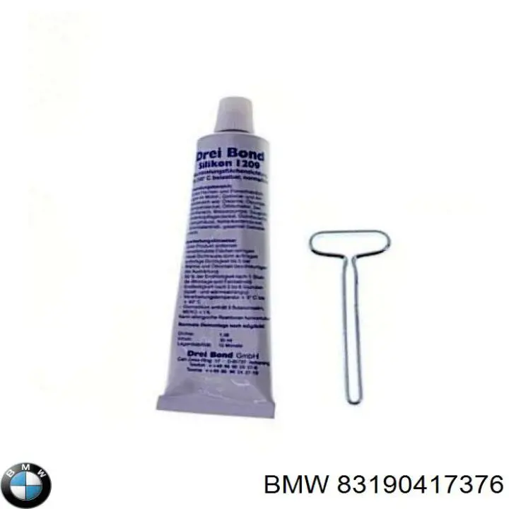  BMW 83190417376 цена, от 51.56 USD
