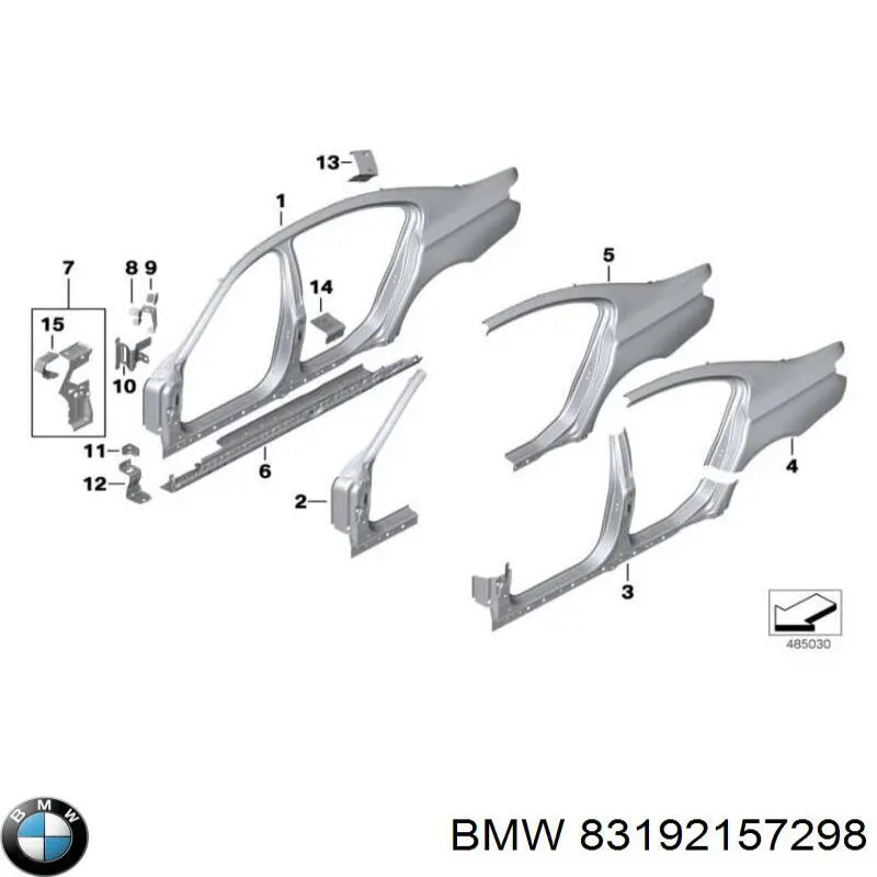 Докатка (аварийное запасное колесо) BMW 83192157298 цена, от 231.71 USD