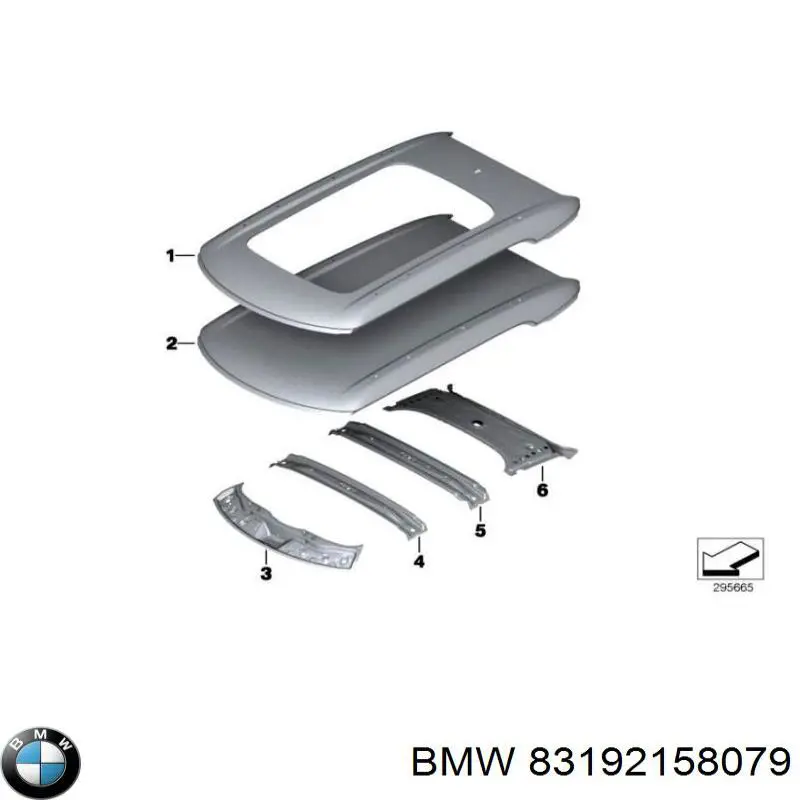  83192158079 BMW