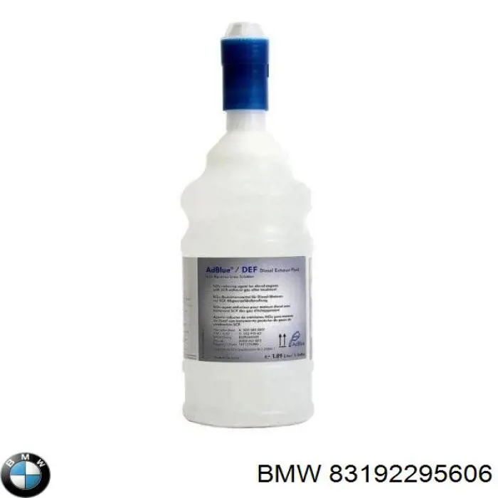 83192295606 BMW жидкость ad blue, мочевина