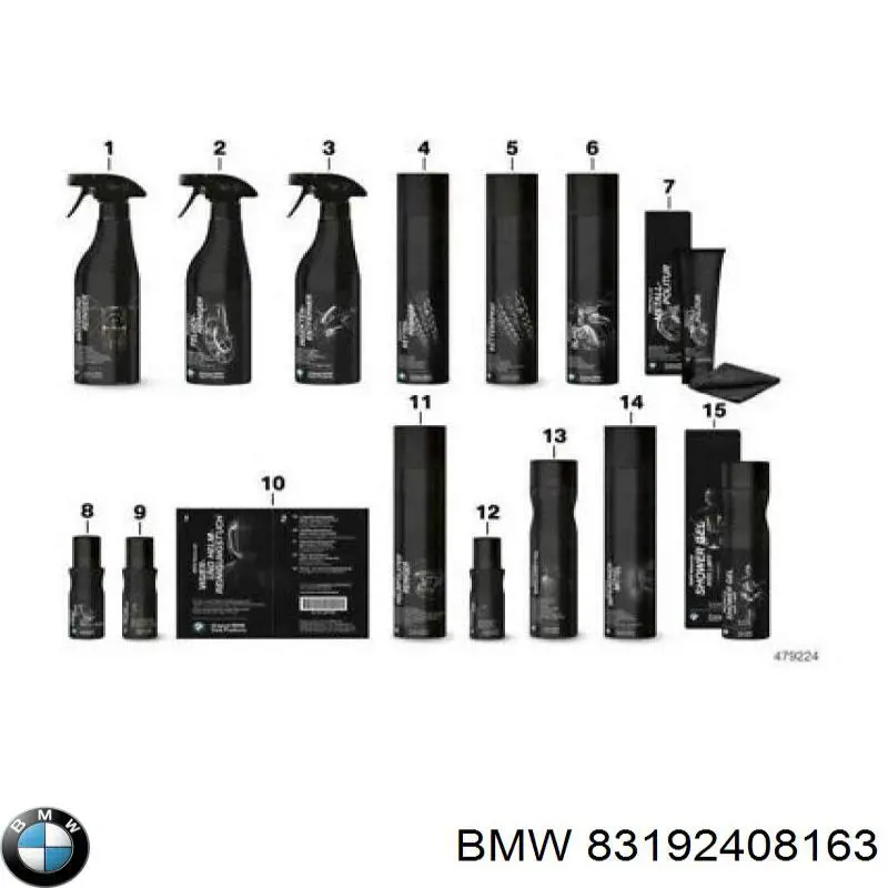 83192408163 BMW 