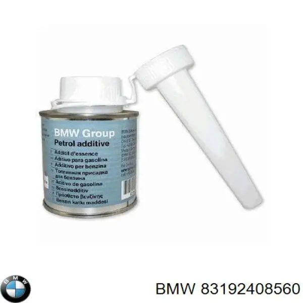 83192183738 BMW Присадки топливной системы бензиновых двигателей
