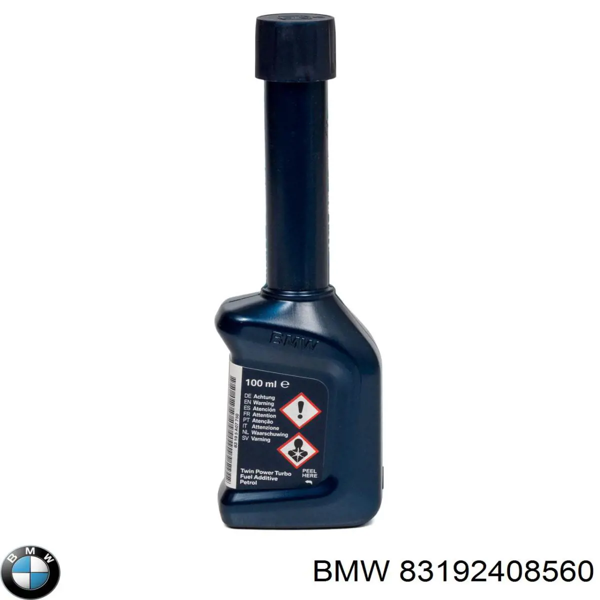 83192408560 BMW Присадки топливной системы бензиновых двигателей