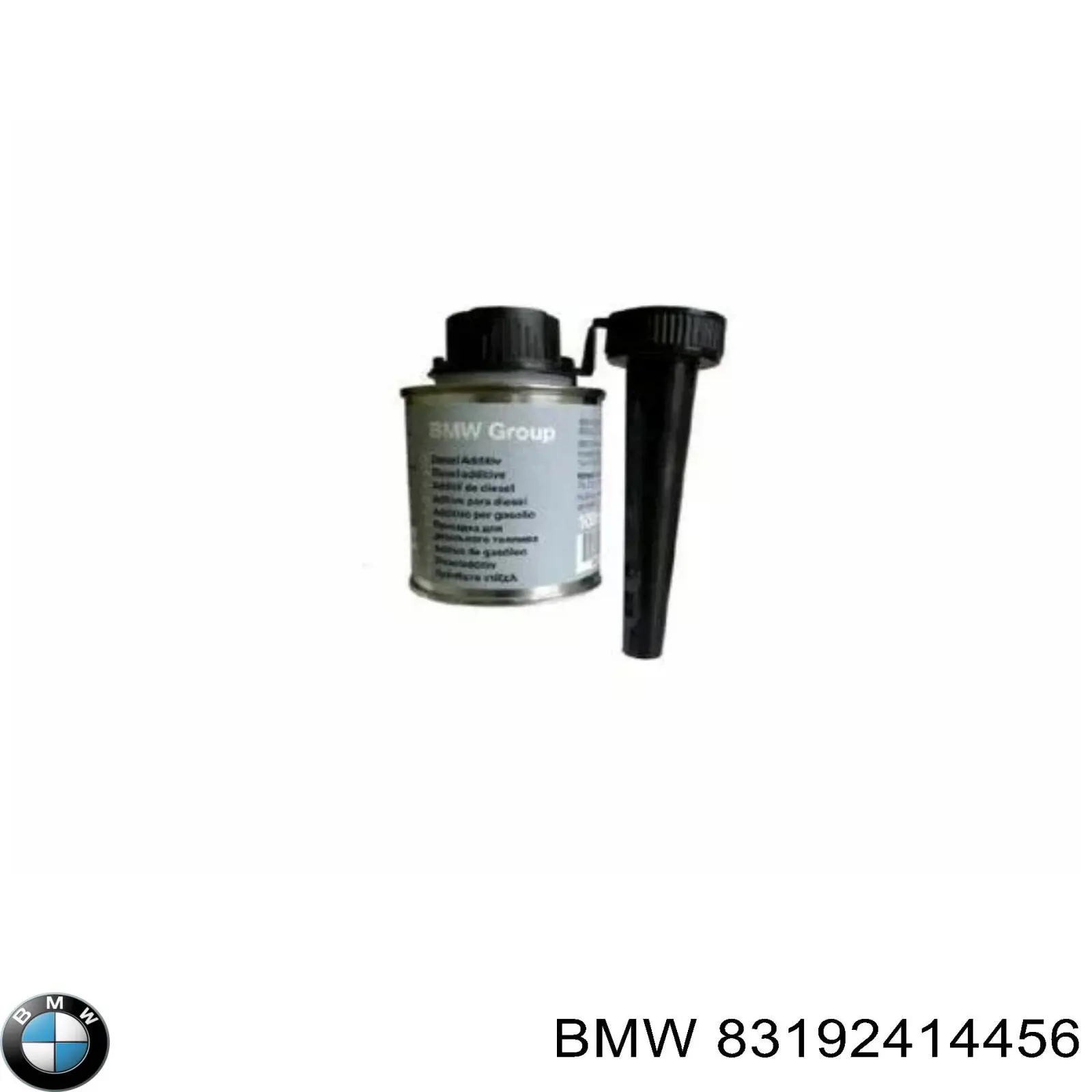  83192414456 BMW