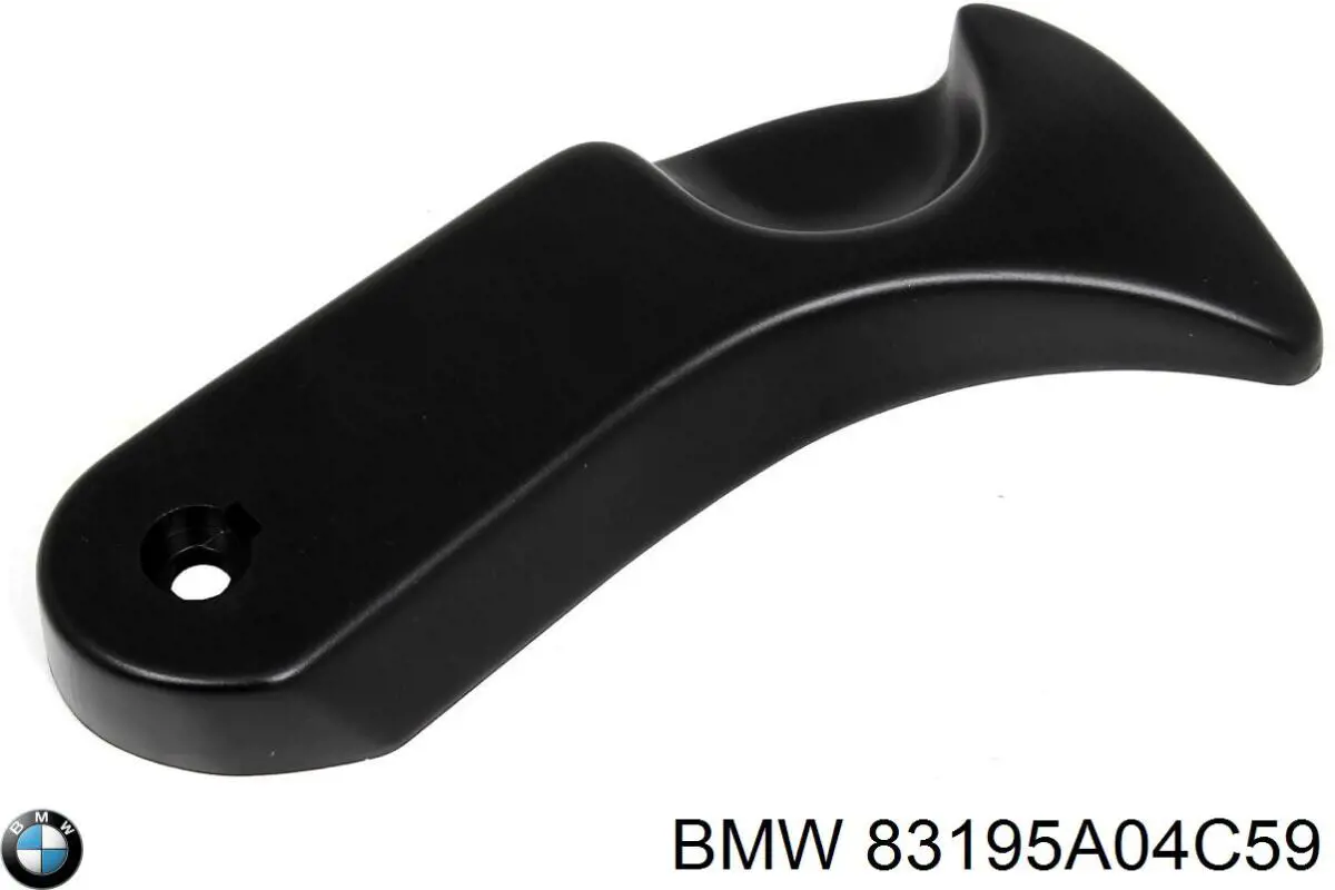 83195A04C59 BMW Средство для мытья кожи рук черника в йогурте, с дозатором