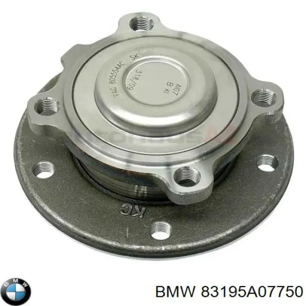 Купить 83195A07750 BMW Присадки топливной системы бензиновых двигателей