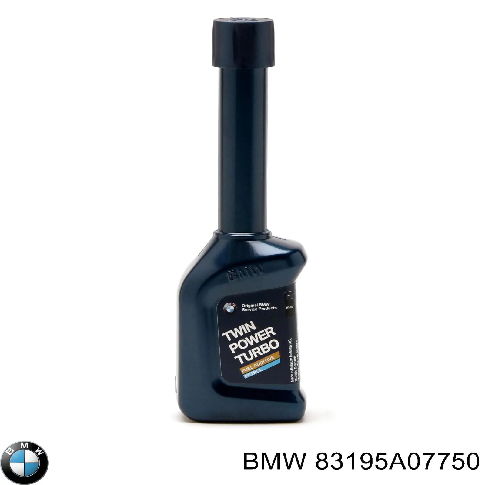 Присадки топливной системы бензиновых двигателей 83195A07750 BMW