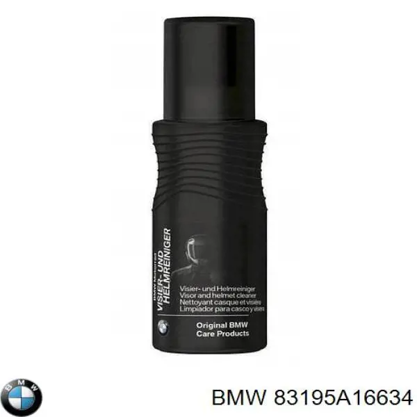 Купить 83195A16634 BMW Очиститель двигателя при сильных загрязнениях. аэрозоль