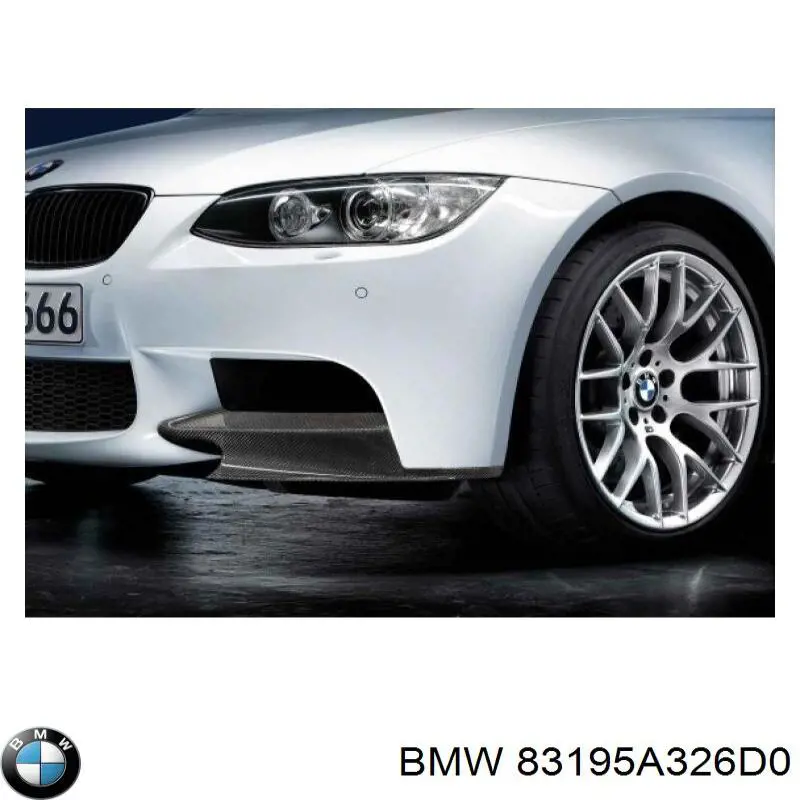 Купить 83195A326D0 BMW 