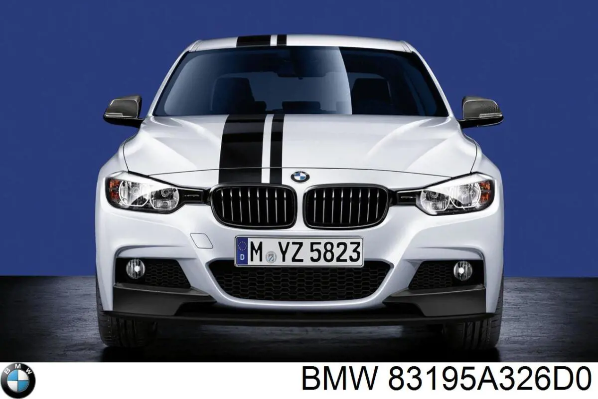  BMW 82699408866