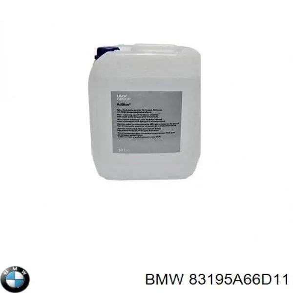  BMW 83195A66D11 цена, от 55.26 USD