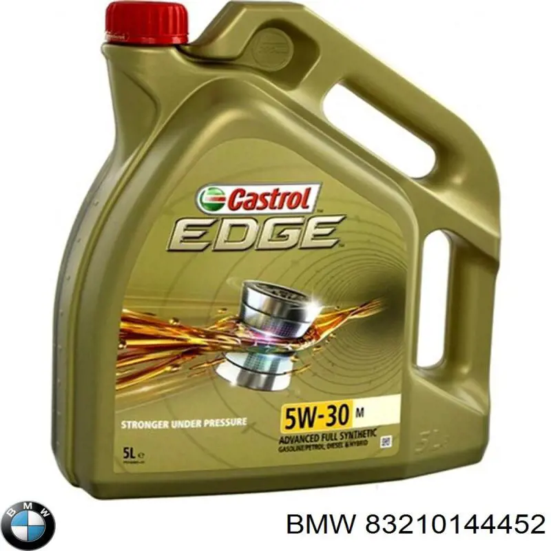 Моторное масло BMW (83210144452)