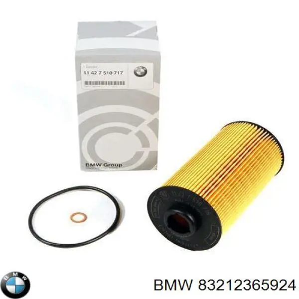 Масло автомобильное BMW 83212365924 цена, от 26.74 USD