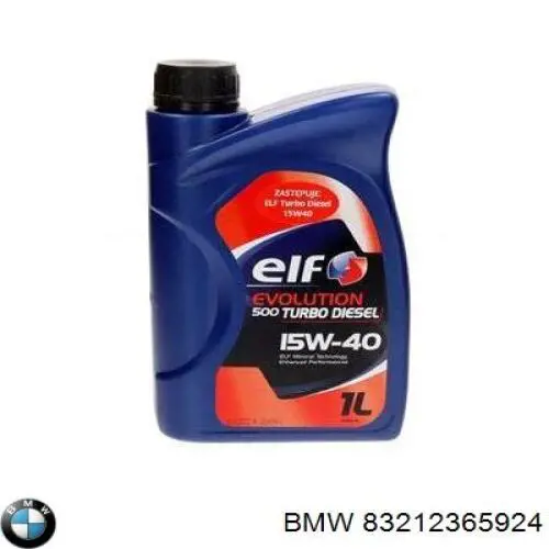 Купить 83212365924 BMW Моторное масло для дизеля