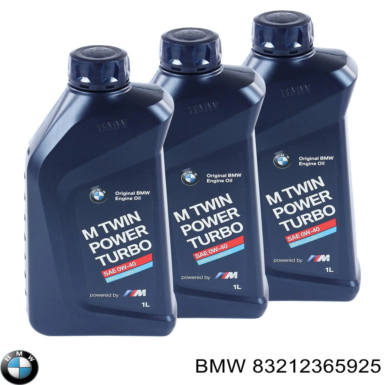Масло автомобильное BMW 83212365925 цена, от 15.90 USD