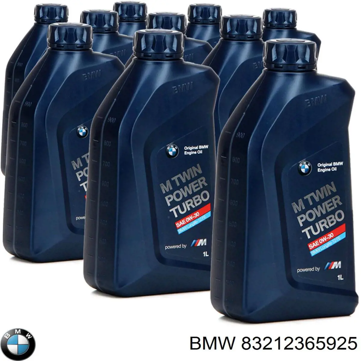 83212365925 BMW Aceite de motor original y equivalente