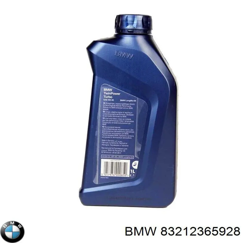 Купить 83212365928 BMW Моторное масло для дизеля