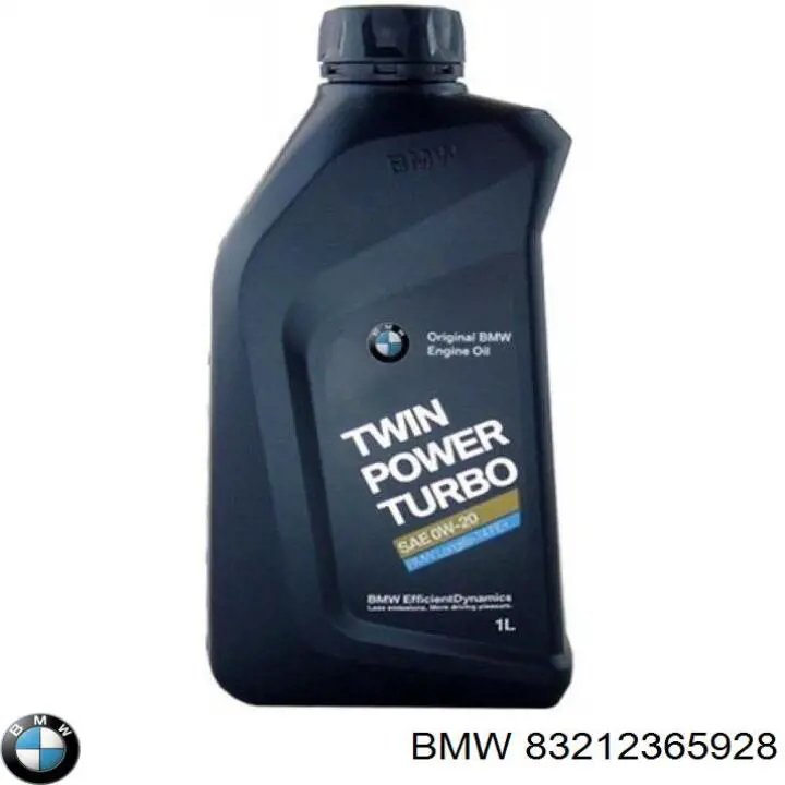 Моторное масло 83212365928 BMW