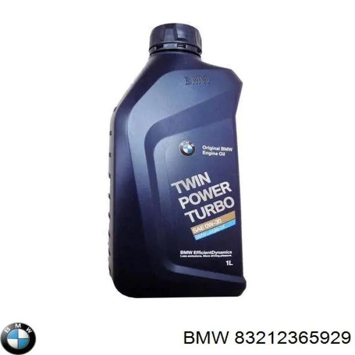 83212365929 BMW Масло двигателя