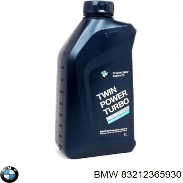 Масло автомобильное BMW 83212365930 цена, от 13.31 USD