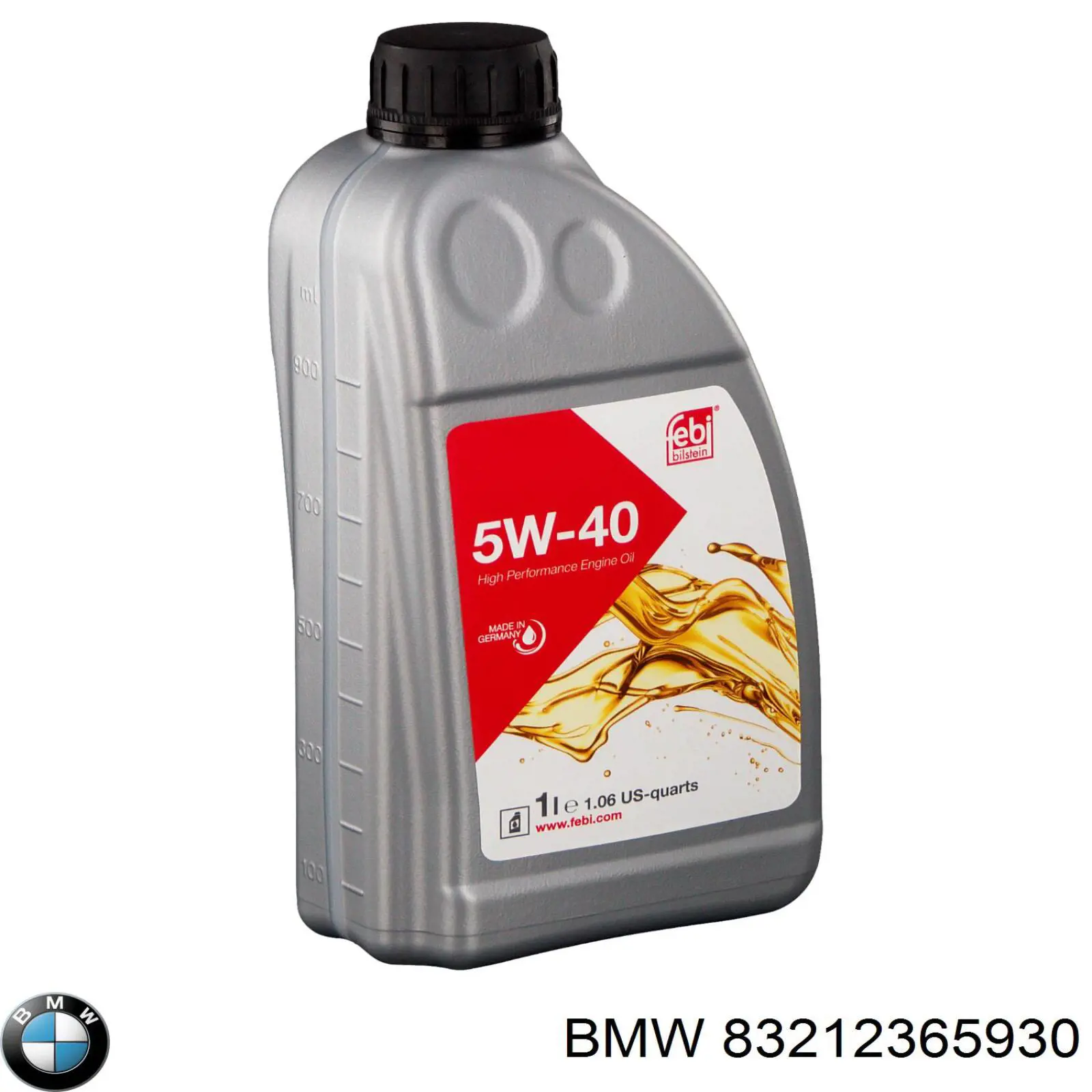Купить 83212365930 BMW Моторное масло для дизеля