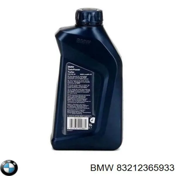 Масло моторное BMW 83212365933