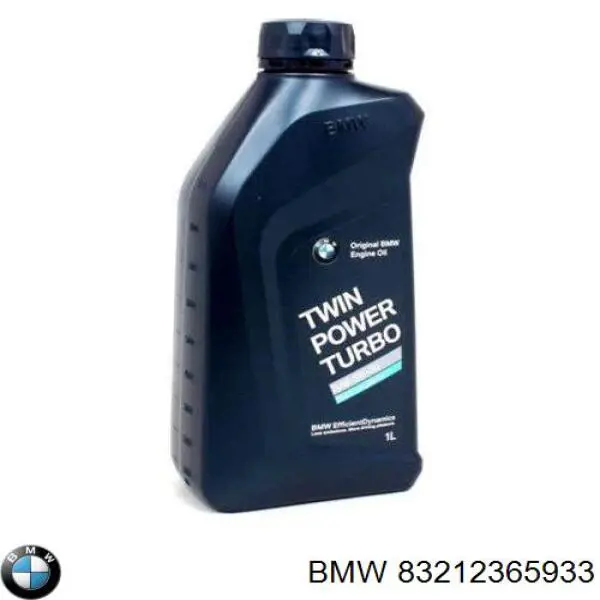 83212365933 BMW Масло двигателя