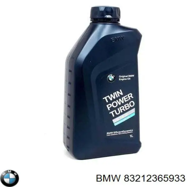 Масло автомобильное BMW 83212365933 цена, от 13.58 USD