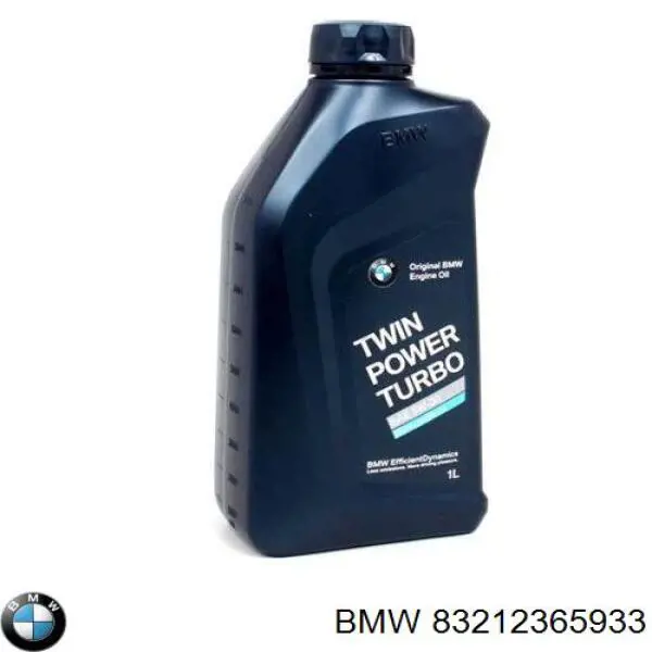 Моторное масло 83212365933 BMW