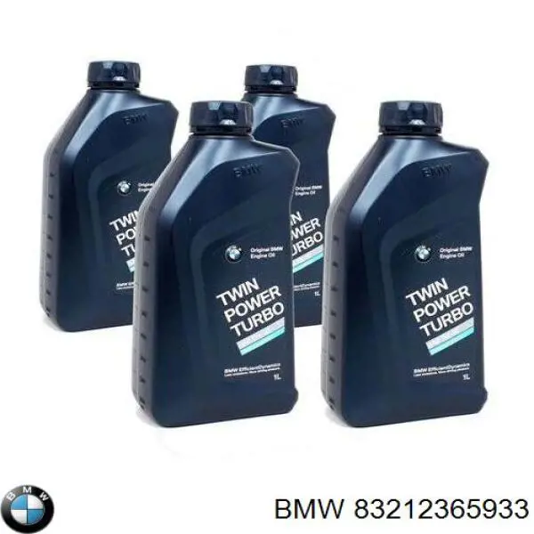 Масло автомобильное BMW 83212365933 цена, от 13.58 USD