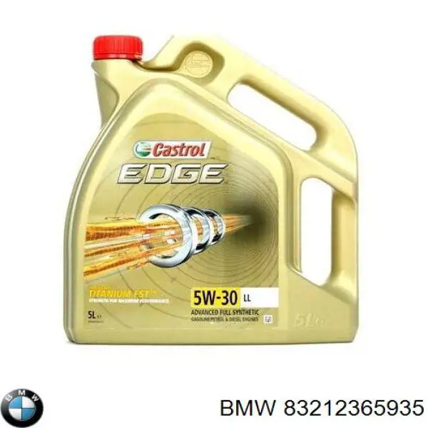 83212365935 BMW Масло двигателя
