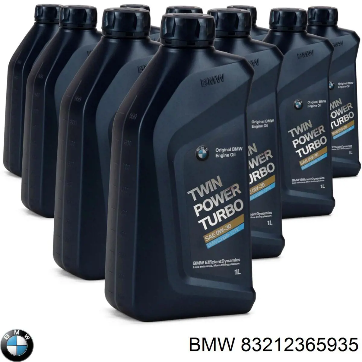 83212365935 BMW Масло двигателя