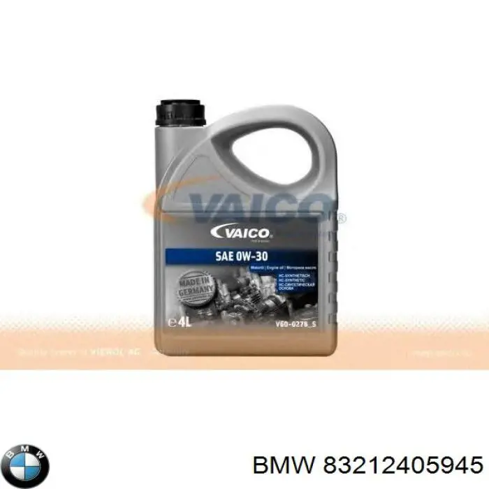 Моторное масло BMW (83212405945)