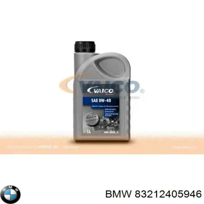  BMW 83212405946 цена, от 27.37 USD