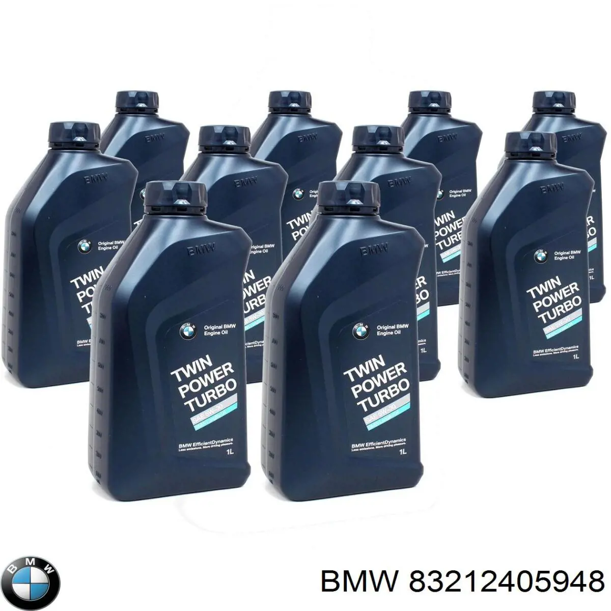 83212405948 BMW Масло двигателя
