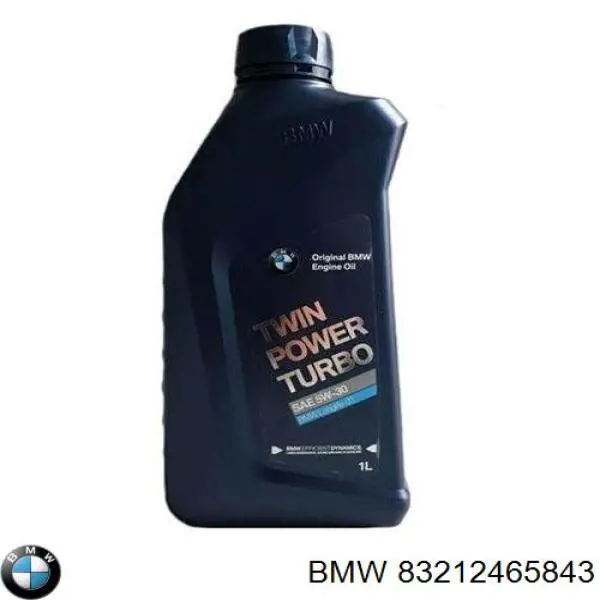 Моторное масло BMW (83212465843)